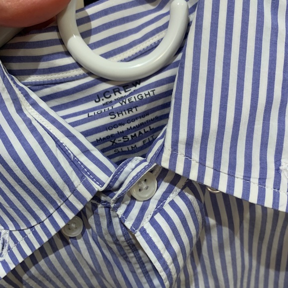 J Crew Button Down Shirt - Picture 2 of 2